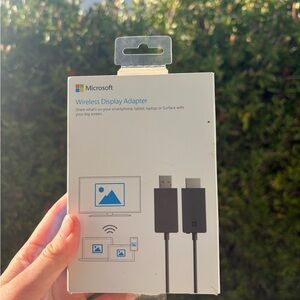 Microsoft Wireless Display Adapter